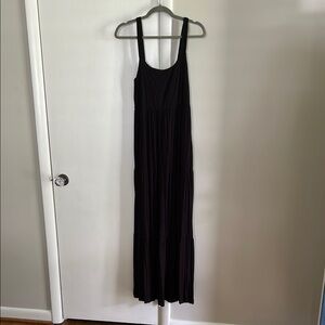 Soma Black Maxi Dress